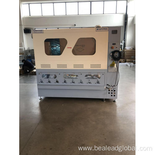 Auto Four Head Filling Machine